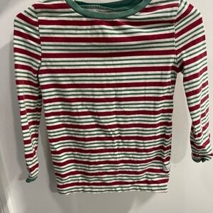 Ruffle butts shirt and pants set